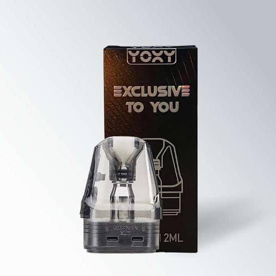Yoxy x pod 0.8